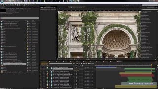 Video Mapping Tutorial 1 How to do Projection Mapping videomapping [upl. by Pinkham]