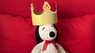 King Snoopy  Succession Theme Song [upl. by Irik]