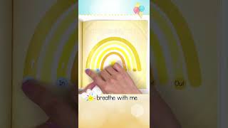 Mindfulness For Kids  Fun Summer Interactive Breathing Exercise For Kids calmtime [upl. by Arimlede107]