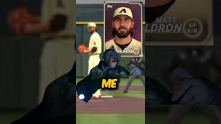 POV you face Matt Waldron 🥸 mlbtheshow24 mlb baseball vnicetv gaming [upl. by Gnirol]