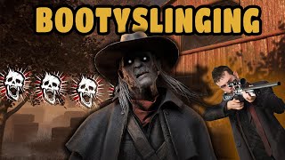 Bootyslinging Getting Slung In Dead By Daylight  Rareware [upl. by Yeltnerb]