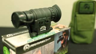 Armasight NYX14 Improved Definition Gen 2 [upl. by Race658]