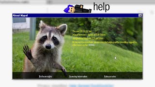 How to install MyPal and Firefox on Windows 98 [upl. by Jodie999]