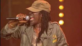 Alpha Blondy ao vivo  Masadamp4 [upl. by Iclek]