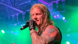 FOZZY  Judas  Live In Green Bay 51923 [upl. by Halullat800]