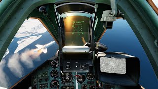 DCS World  Su25T  Cyclone 3 campaign  Mission 9  Sea strike [upl. by Ecitsuj]