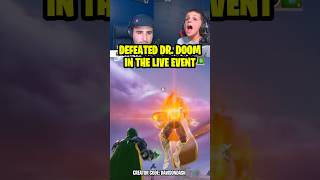 See Ya DrDoom 👋 fortnite fortniteclips [upl. by Inah]