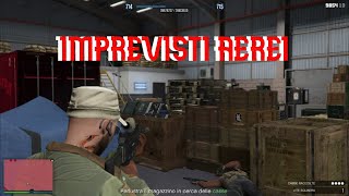 IMPREVISTI AEREI PROGETTO OVERTHROWGTAV ONLINE [upl. by Lorelei]