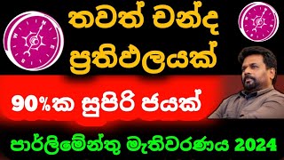 🔴මෙන්න තවත් චන්ද ප්‍රතිඵලයක්  Chanda prathipala 2024 පාර්ලිමේන්තු මැතිවරණය npp [upl. by Namijneb]