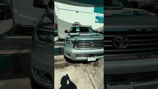 SEQUOIA18 autosselectosseminuevos auto camionetas toyota sequoia 2018 automobile venta [upl. by Attennek]