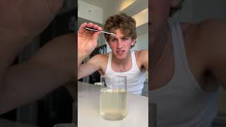 HEALTHY homemade Gatorade 🥤 healthyrecipes gatorade [upl. by Bradleigh]