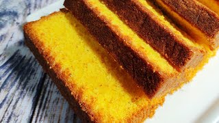 ঘি পাউন্ড কেক  চুলায় তৈরি ঘি পাউন্ড কেক  Ghee Pound Cake  Without Oven Pound Cake [upl. by Atirahs]