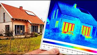 Interview de La Cellule Energie sur la Thermographie au salon BelHabitat Mouscron [upl. by Agata247]