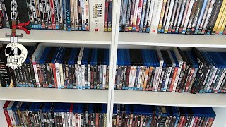 My Complete BluRayDVD Collection 2024 [upl. by Miner]