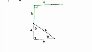 Proof of Pythagorean Theorem [upl. by Darin963]