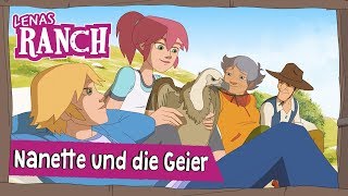 Nanette und die Geier  Staffel 2 Folge 21  Lenas Ranch [upl. by Kitchen]