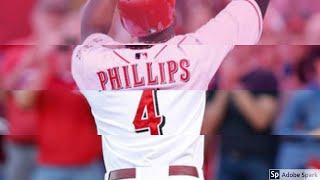 Brandon Phillips Ultimate HighlightsCareer Tribute [upl. by Castra410]