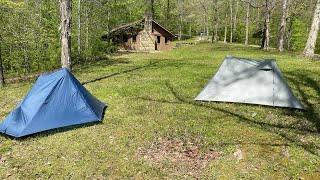 Durston Xmid 1p vs Outdoor Vitals Fortius 1p tent Which is the best option [upl. by Leonhard]