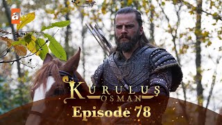 Kurulus Osman Urdu  Season 5 Episode 78 [upl. by Tahp165]