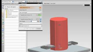 NX CAD  Synchronous Modeling HistoryFree [upl. by Ranson117]