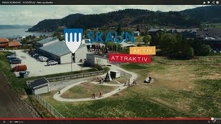 SKAUN KOMMUNE  HOVEDFILM  Aktiv og attraktiv [upl. by Chickie429]