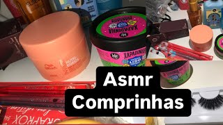 ASMR Comprinhas [upl. by Lund849]