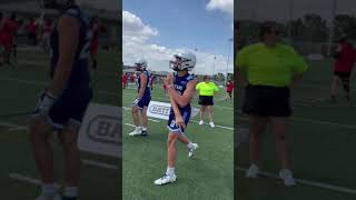 This Iowa QB is the REAL DEAL 🔥 shorts [upl. by Pihc]