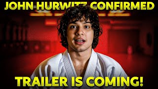 Cobra Kai Season 6 John Hurwitz Drops🚨🚨🚨 [upl. by Felicidad]