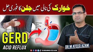 1 Best way to treat Acid Reflux disease GERD [upl. by Yraccaz]