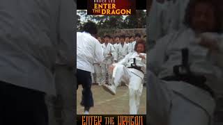 Enter the dragon  Bruce lee  Boards dont hit back [upl. by Yauqaj]