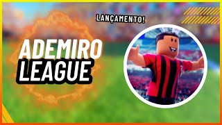 NOVA LIGA COMPETITIVA DE ROBLOX SUPER LEAGUE SOCCER ⚽ [upl. by Aseneg]