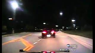 Dangerous Speed Caught on Tape [upl. by Ainet]