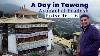 Ep 6 Tawang Arunachal Pradesh  Monastery visit  Tawang War Memorial  Tawang Light amp sound show [upl. by Toth]