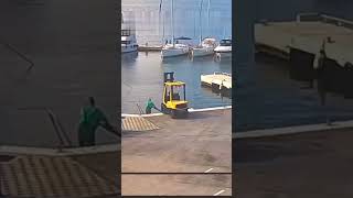 Crazy forklift fail lol [upl. by Olwena570]