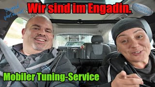 Unsere Rundreise im Engadin inkl Tuning Service [upl. by Frasco]