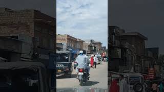 Pokhran town by road viralvideo rajasthan rajasthantourism pokhran unexploredsensation [upl. by Damita]