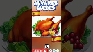 COMEDIA DE ALVAREZ GUEDES  EL POLLO alvarezguedes guerradechistes humor comedia chistecorto [upl. by Gavini]