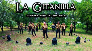 LA GITANILLA TROPIBANDA AGUILA DE JUAN GARCIA [upl. by Aliban]