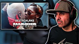 MUSIC DIRECTOR REACTS  Rammstein  Deutschland Official Video [upl. by Sirois365]