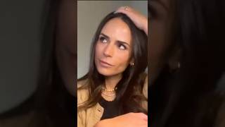 Jordana Brewster on some of her favorite horror films… [upl. by Noni]