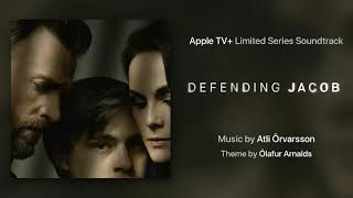 Defending Jacob Theme Music from the Apple TV Limited Series Defending Jacob by Ólafur Arnalds [upl. by Nortal538]