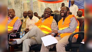 BREAKING Raila APPOINTS Anyang Nyongo to chair crucial ODM Meetings in the interim until February [upl. by Abdu]