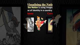 Visualising the Nation  Chapter 1 class 10 History The rise of nationalism in Europe class10 [upl. by Domel]