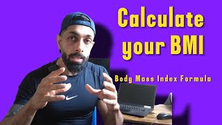 How to Calculate BMI for Beginners [upl. by Lecrad959]