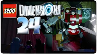 LEGO DIMENSIONS Part 24 Die Tri greifen an [upl. by Javed662]