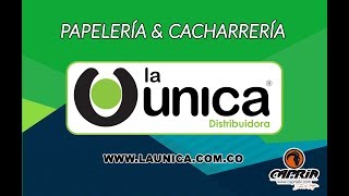 PAPELERIA Y CACHARRERIA LA UNICA DISTRIBUIDORA CALI  CAPRIATV [upl. by Noirb]