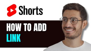 How To Add Clickable Link In Youtube Shorts 2024 [upl. by Utter888]