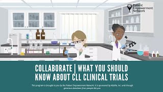 What You Should Know About CLL Clinical Trials [upl. by Ydnahs776]