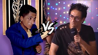 Pillay vs Barkat Uzmi 😹🔥 3 2 1 Pillay Roasted  Donald Hamza [upl. by Farwell]