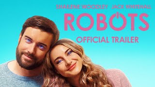 ROBOTS  Official Trailer [upl. by Glick]